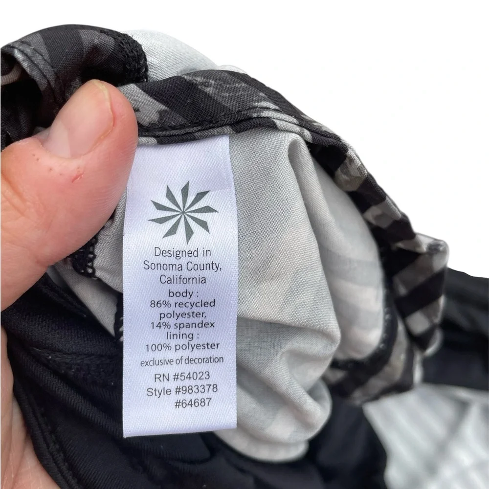 Athleta Pulse Running Activewear Shorts